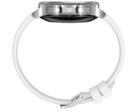 SAMSUNG Galaxy Watch 4 Classic LTE 42 lte  mm srebrny - 671344 - zdjęcie 5